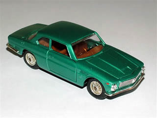 POLITOYS-M (#515) ISO RIVOLTA COUPE' G.T.